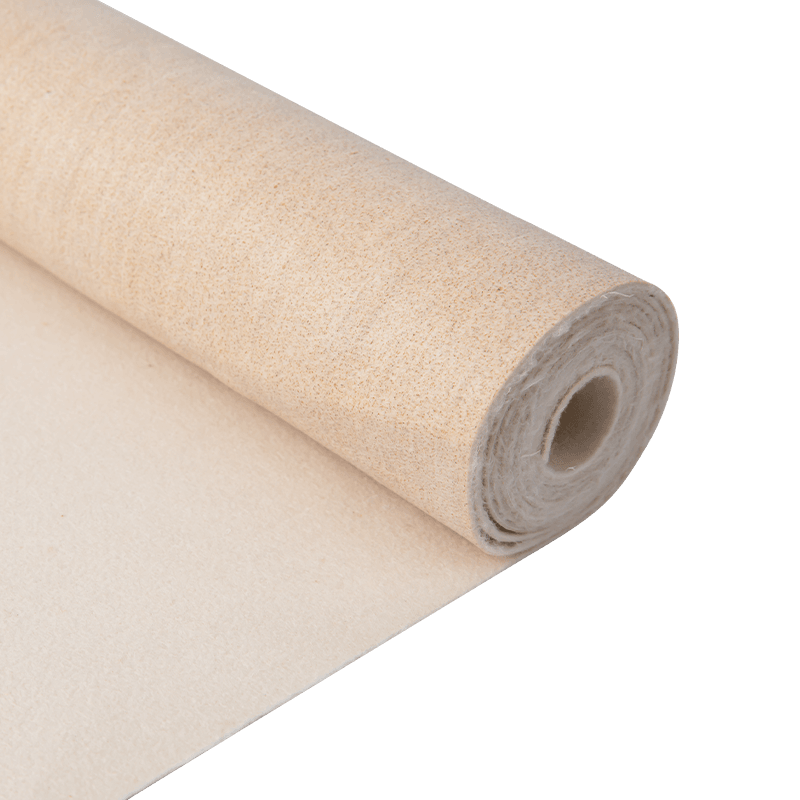 Aramid tű lyukasztott szűrő filc