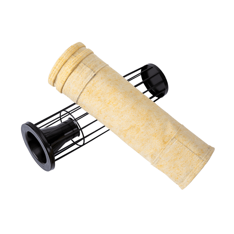 Flomax Spunlace szűrőzsákok