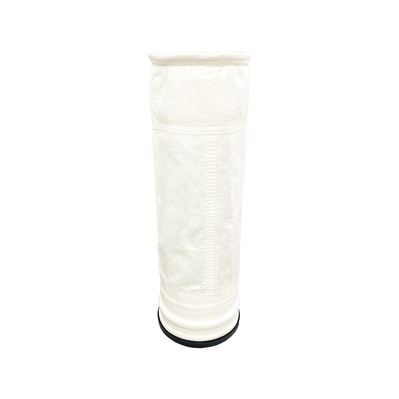 PTFE tű lyukasztott filc szűrőzsákok