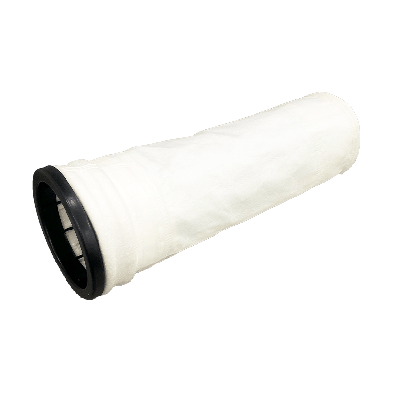 PTFE tű lyukasztott filc szűrőzsákok