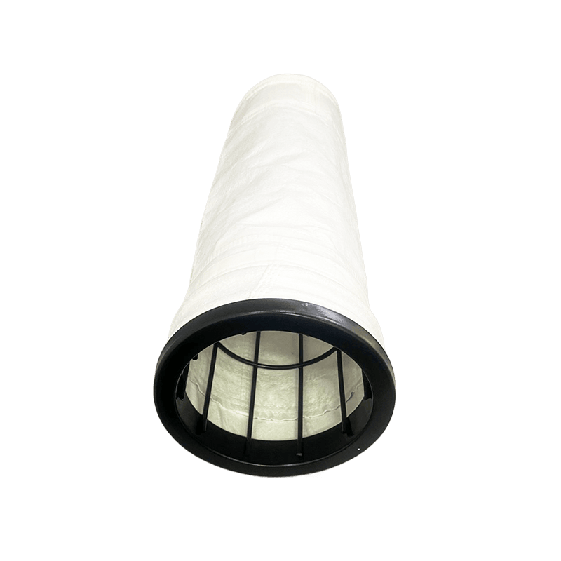 PTFE tű lyukasztott filc szűrőzsákok
